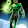 Jason Fabok Green Lantern iPad 7 Jan 2021