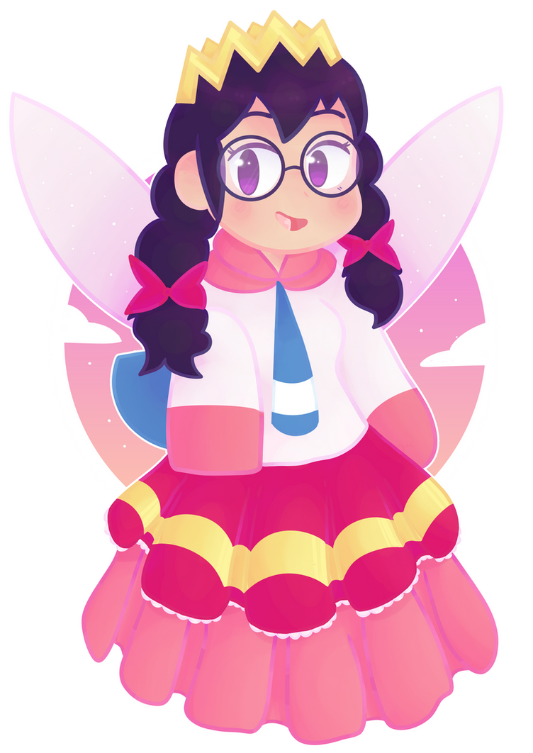 Queen Ripple! by twelfthier on DeviantArt