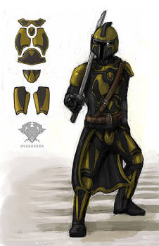 Mandalorian 03 - Ason Ral'ka