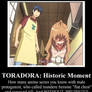 Toradora Motivator