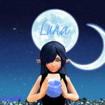 Luna by LunaFae098