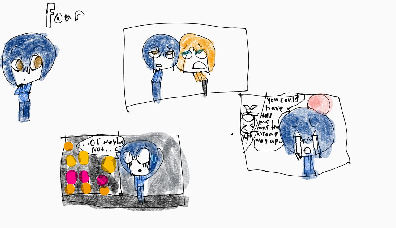 Numberjacks Z Deviantart Four from numberjacks by LovFawn on DeviantArt