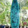 Sea Shepherd Surf Board