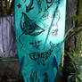 Sea Shepherd surfboard