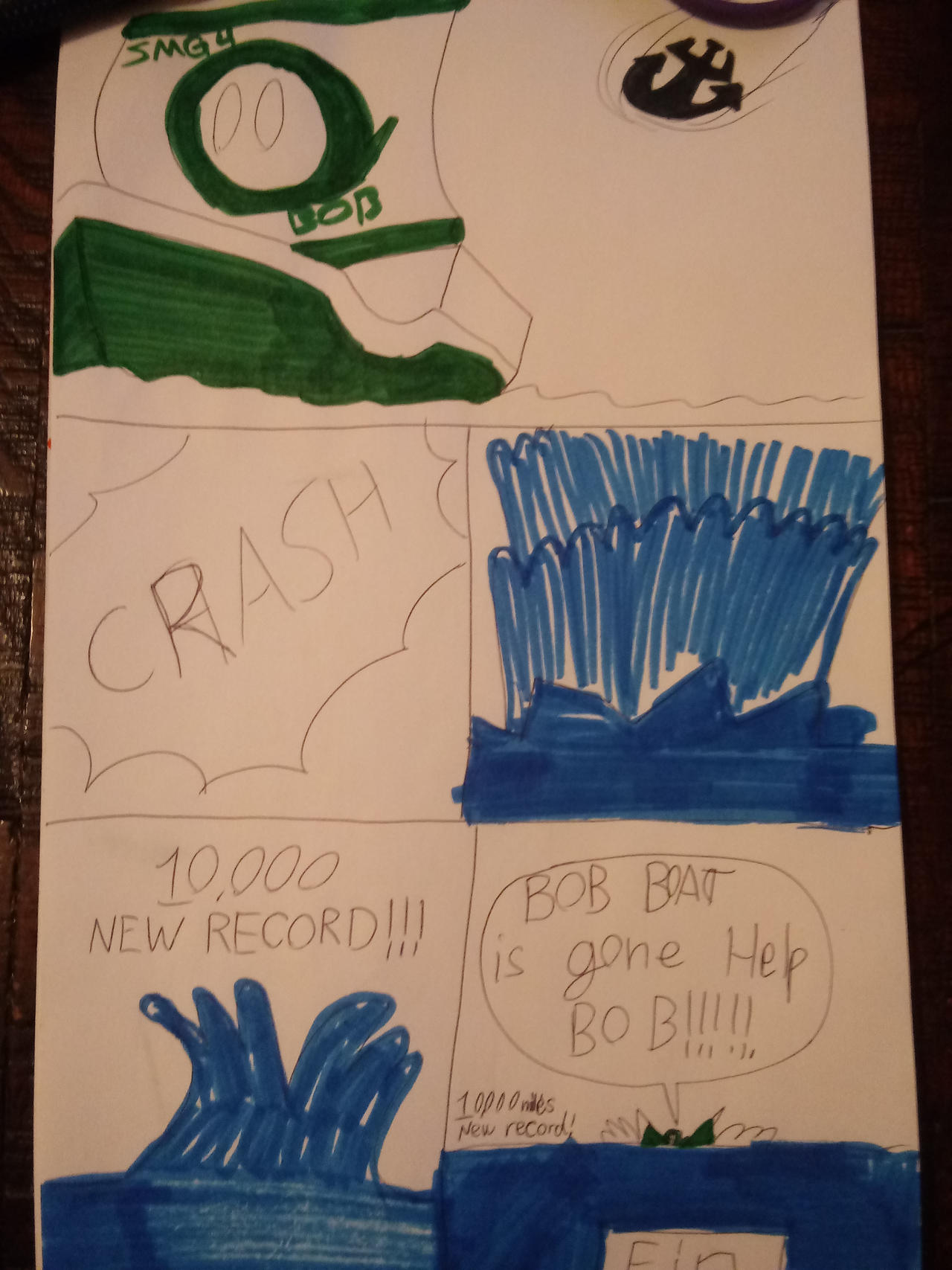 Pinwheel Record Cassandra pinwheel records part 4 by OnePunch234 on DeviantArt