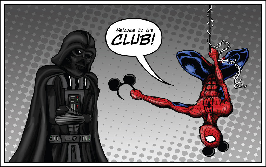 You know which club... by TheEvilNae