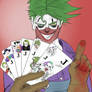 Killing Jokes ( My version of the joker )