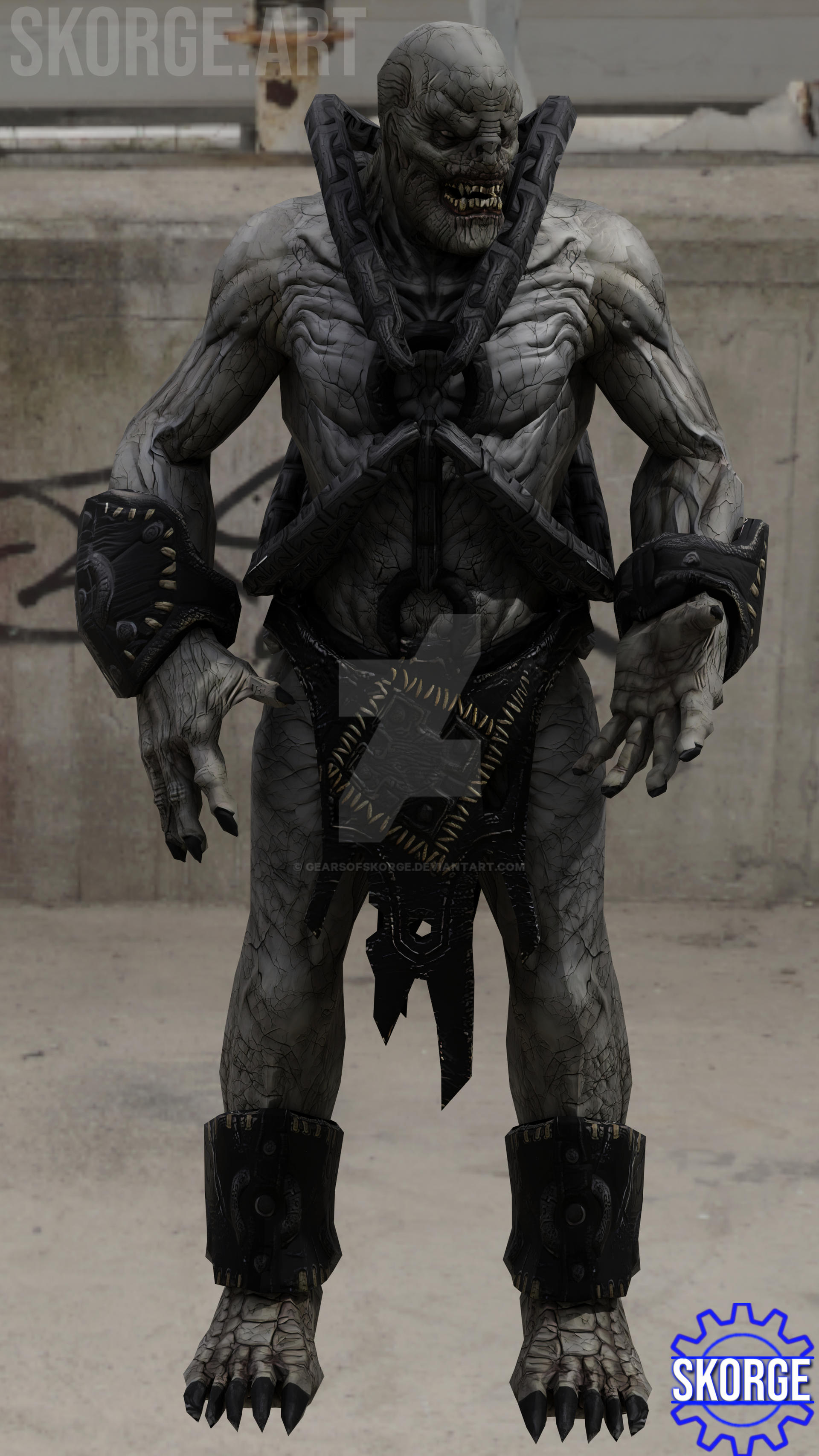 Rager Enraged 3 by GearsofSkorge on DeviantArt