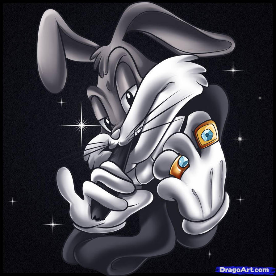 bugs bunny cigarette smoking marijuana - funny | Warren Dolbashian Bugs Bunny