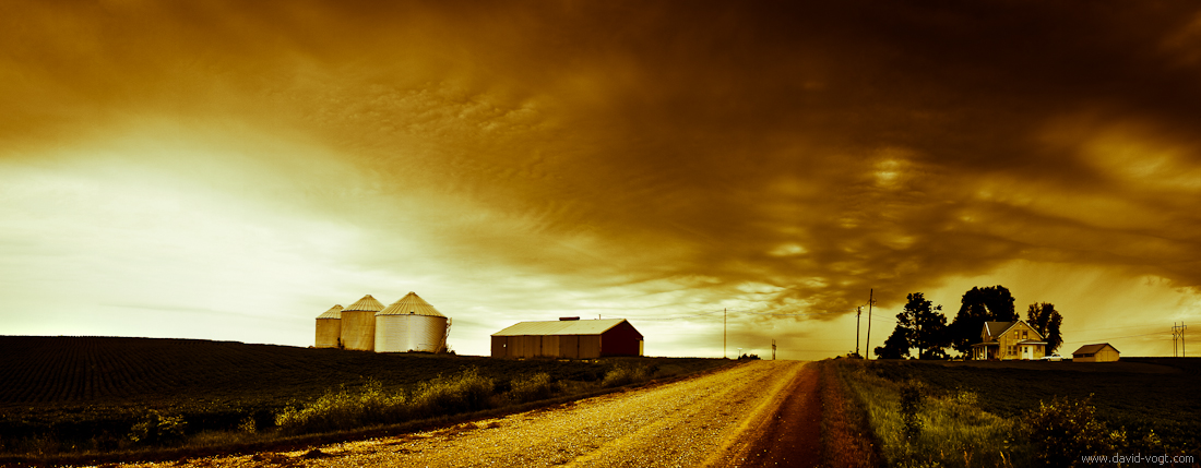 Nebraska View