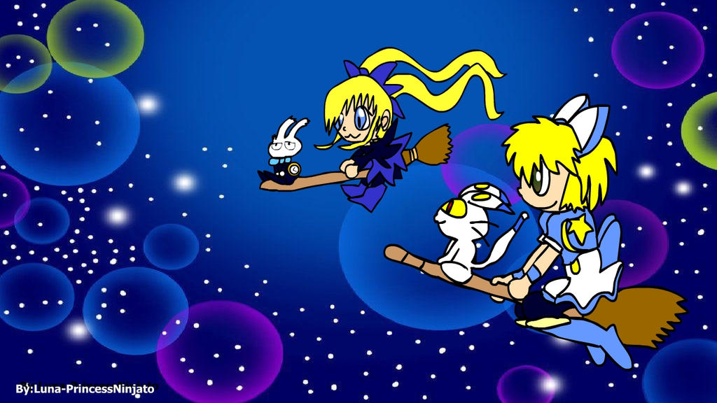 Marion and Load Ran by LunaPrincessNinjato on DeviantArt