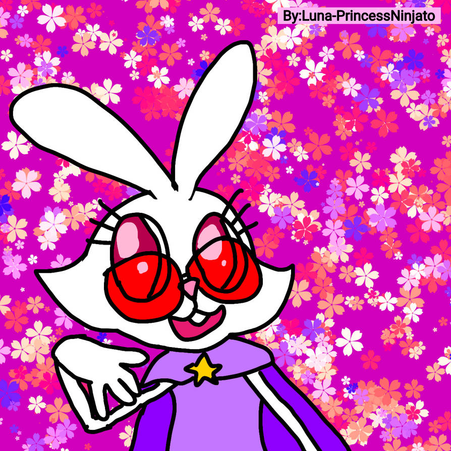 Rabbit Mage by LunaPrincessNinjato on DeviantArt