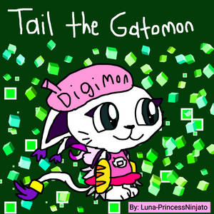 Tail the Gatomon