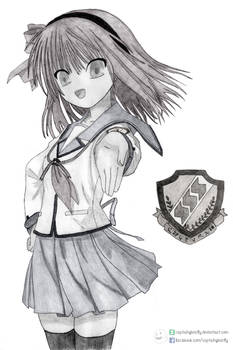 Yuri 'Yurippe' Nakamura (Angel Beats!)