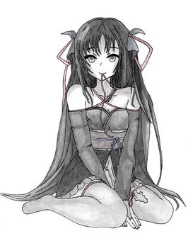 Unbreakable Machine-Doll: Yaya