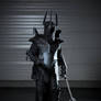 Sauron Cosplay (The Lord of the Rings)