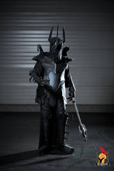 Sauron Cosplay (The Lord of the Rings)