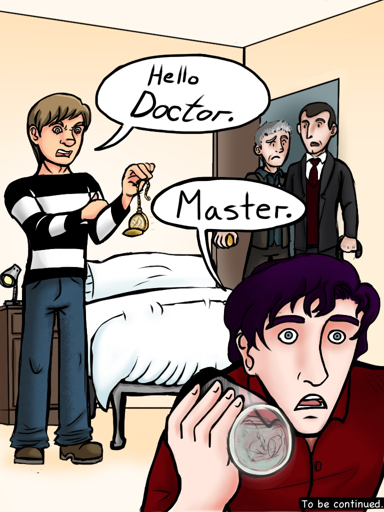 Wholock: After the Flame page 31