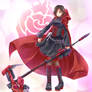 RWBY - Ruby Rose