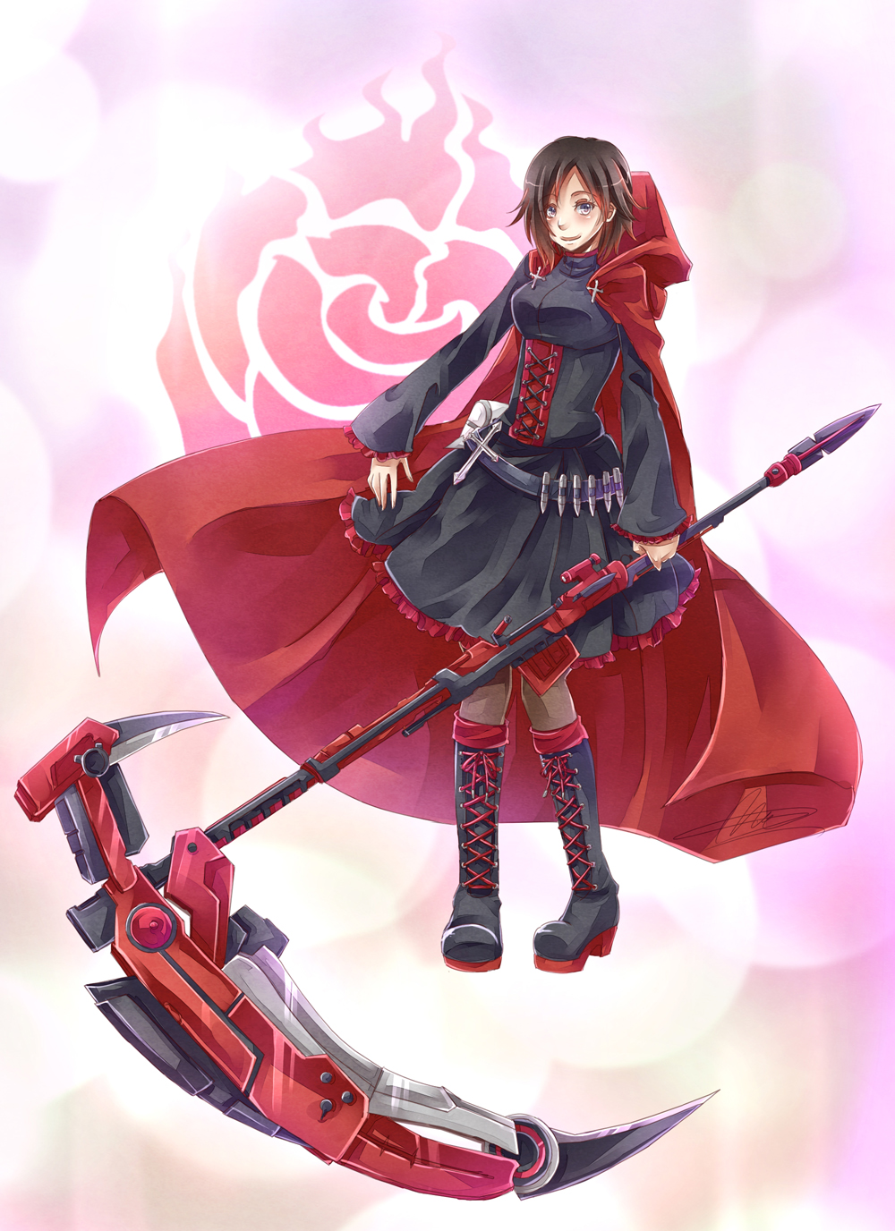 RWBY - Ruby Rose