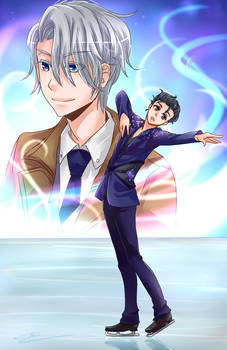 Yuri!!! On Ice