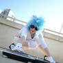 DJ P0N-3/Vinyl Scratch Cosplay 5