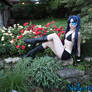 Black*Rock Shooter Cosplay 10