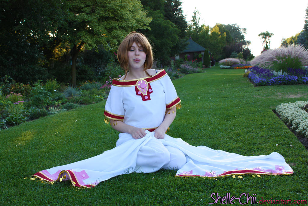 The Princess' Garden 7 by shelle-chii on DeviantArt