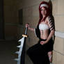 Abarai Renji (fem)- Ready to go