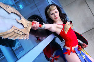 Ame-Comi Wonder Woman