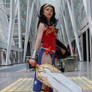 Ame-Comi Wonder Woman