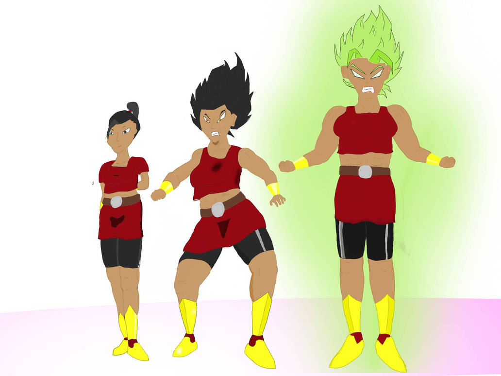 Kale Transformations 1 by Themadyesterdatseven on DeviantArt