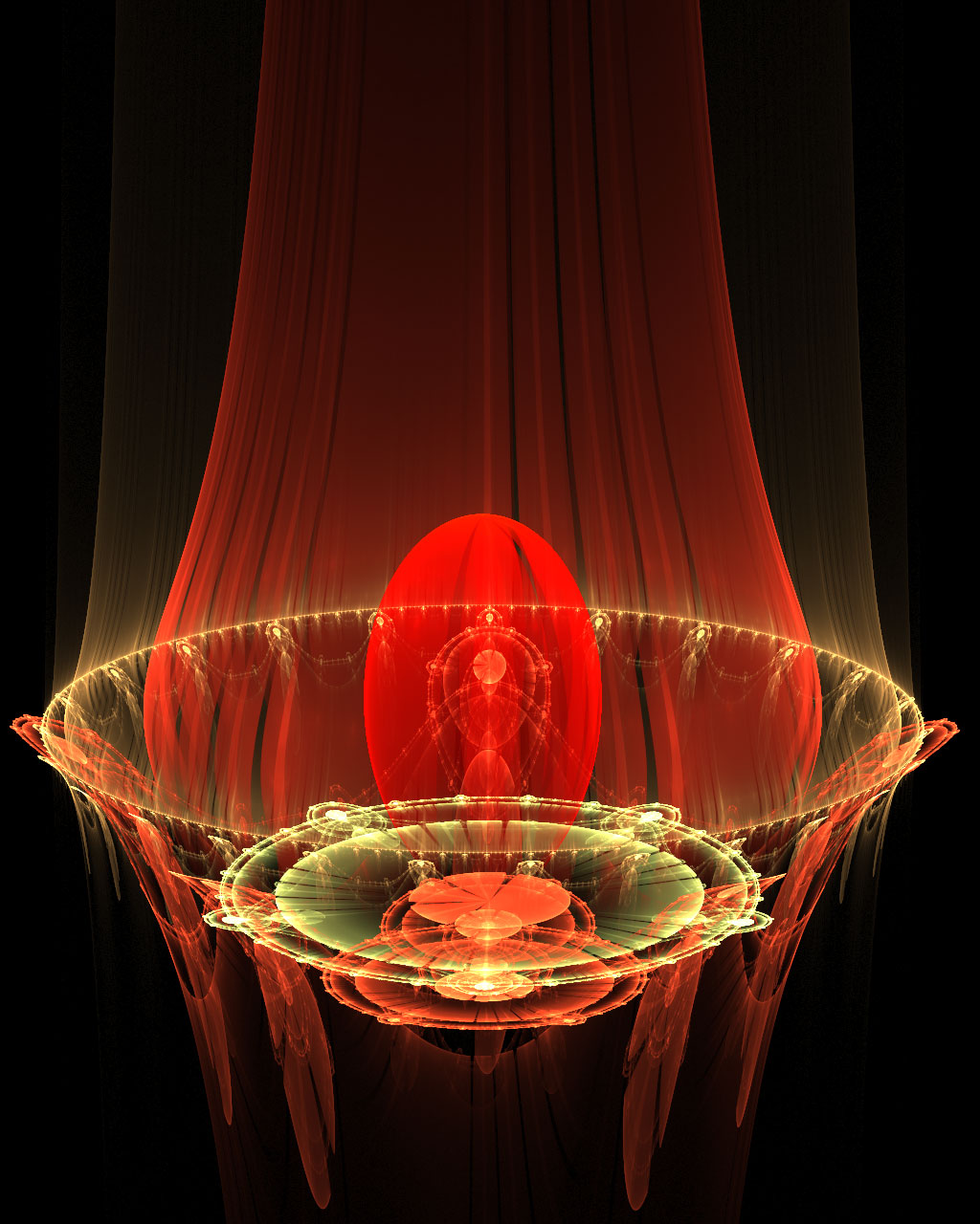 The Burning Buddha of Beijing by zweeZwyy