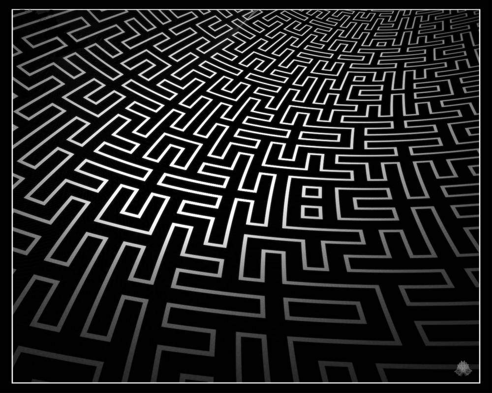 Labyrinth by zweeZwyy on DeviantArt