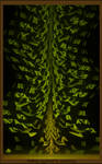 Shaking Yggdrasil by zweeZwyy