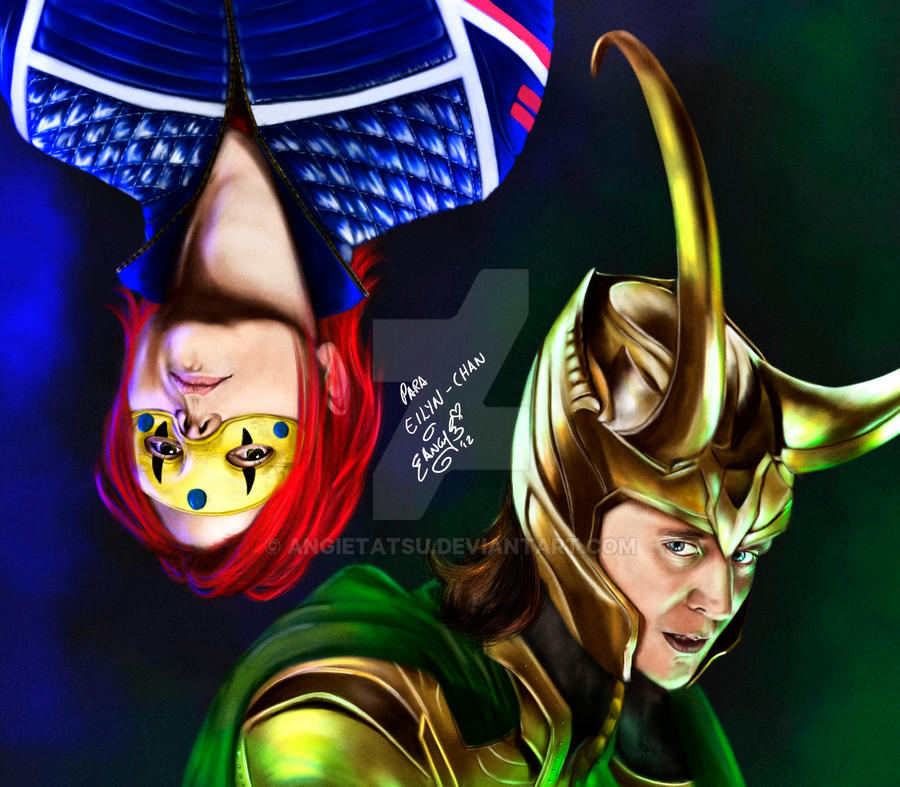 loki vs party