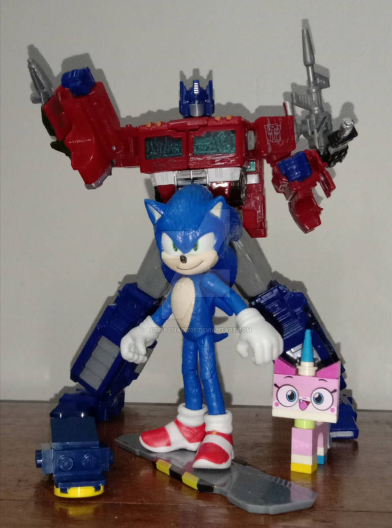 Directed by...... Micheal Bay and Travis Knight. by austinchaixz06 on ...