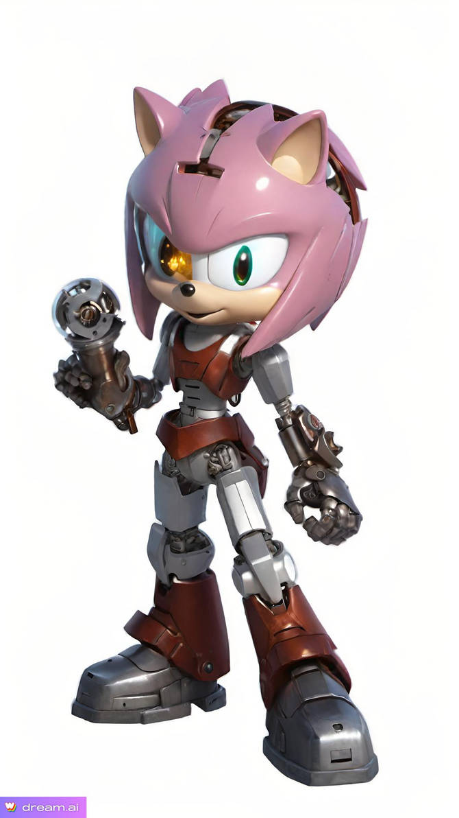 Rusty Rose redesign V2 by austinchaixz06 on DeviantArt