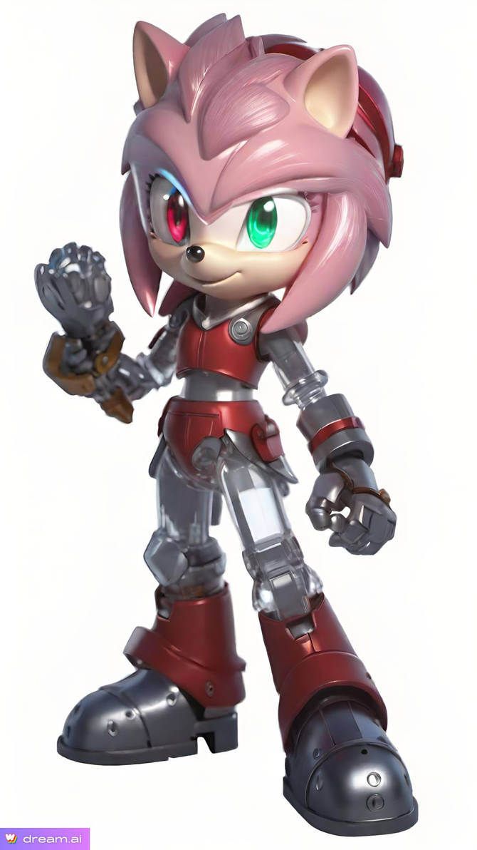 Rusty Rose redesign V3 by austinchaixz06 on DeviantArt