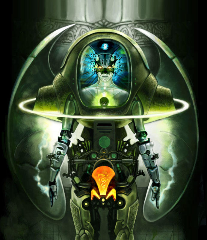 Arcane Tech by Enkidi on DeviantArt