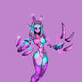 Crystal Monarch