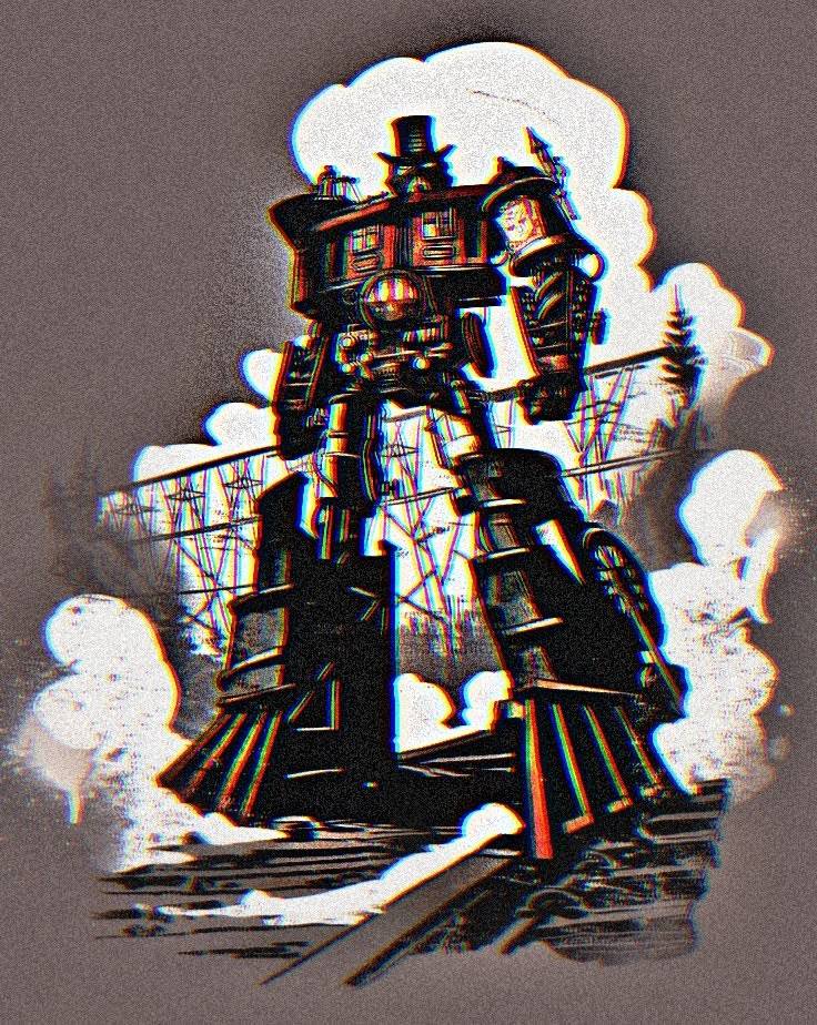 Transformers Train Deviantart TRANSFORMER Train-Bot by DANCERdraw on DeviantArt