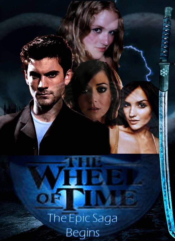 Wheel of Time fanmade poster by directedbyadam on DeviantArt