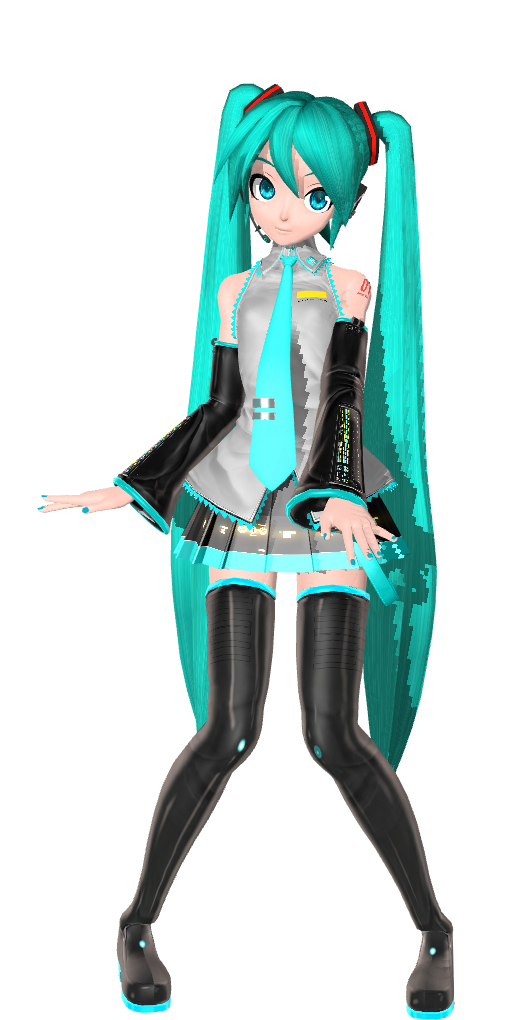 Diva miku DL