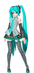 miku almost complete