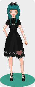 Birthday Outfit In Pixels