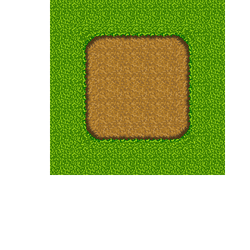 Grass tileset