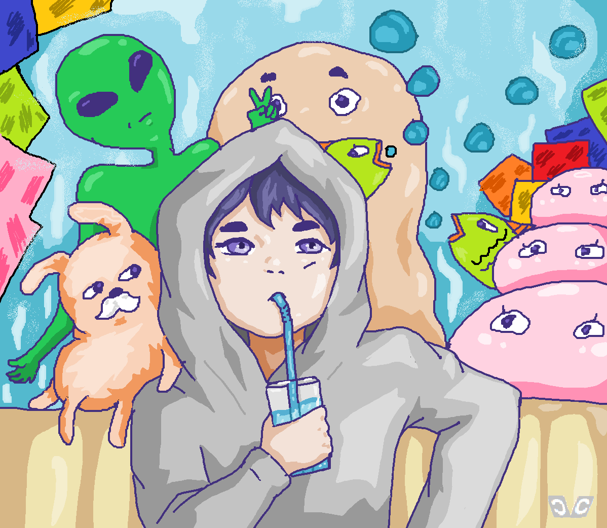 Nehh by Cyril22022 on DeviantArt