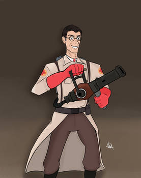 MEDIC!! Team Fortress 2