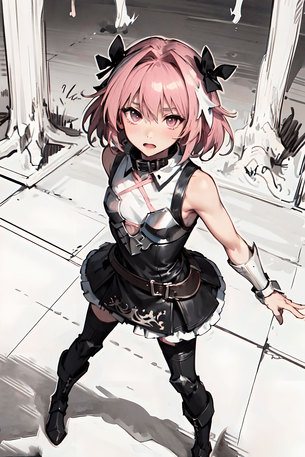 Astolfo By A1exWell On DeviantArt astolfo-by-a1exwell-on-deviantart